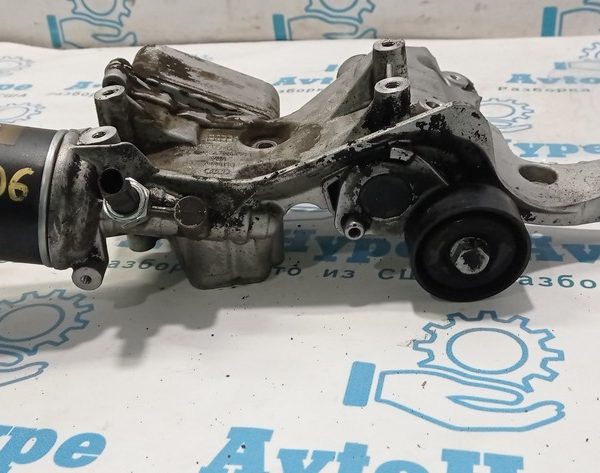 Корпус маслянного фильтра VW Tiguan 09-17 без охладителя 06J-903-143-AH