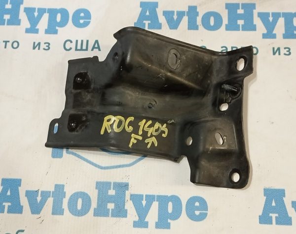 Планка замка капота Nissan Rogue 14- 62550-7FH0A
