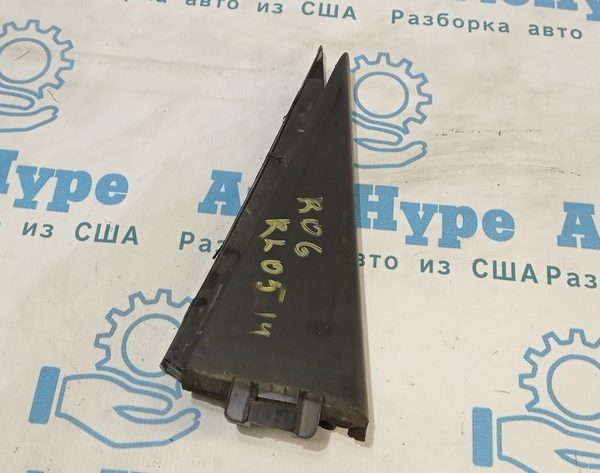 Крышка зеркала внутренняя прав Nissan Rogue 14- 80292-4CL1A