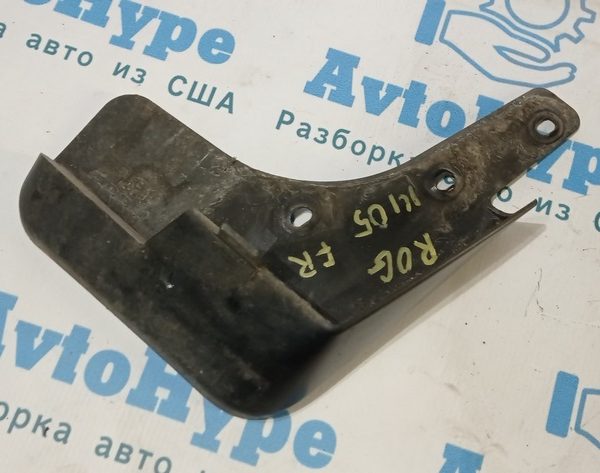 Брызговик передний правый Nissan Rogue 14- 63854-4BA0A