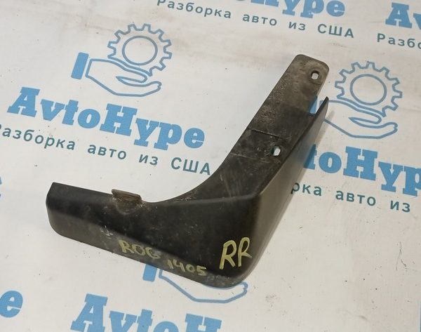 Брызговик задний правый Nissan Rogue 14- 78812-4BA0A