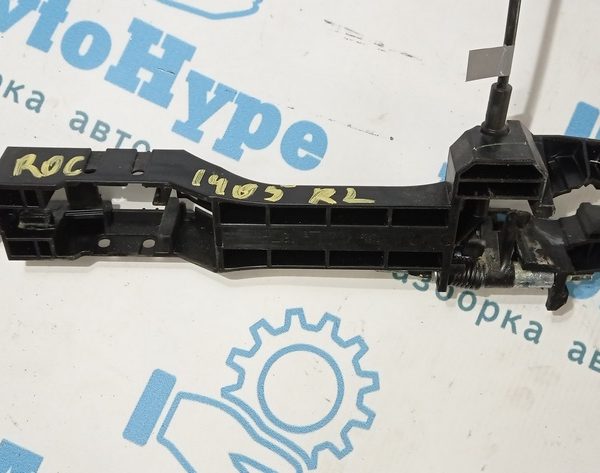 Механизм ручки двери зад лев Nissan Rogue 14- 80611-5AA0A