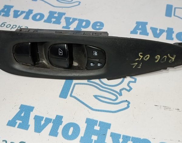 Управление стеклоподъемником перед лев Nissan Rogue 14- 25401-4BA5A