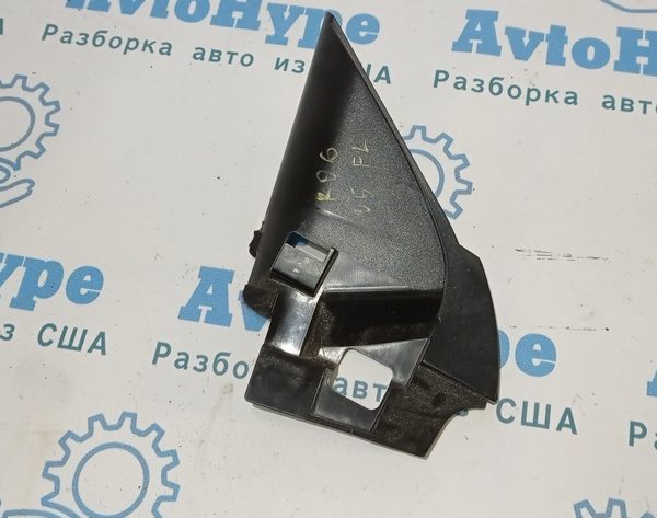 Крышка зеркала внутренняя лев Nissan Rogue 14- 80293-4CL1A