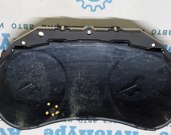 Щиток приборов Nissan Rogue 14-16 usa (05) деф стекла 24810-4BA0D
