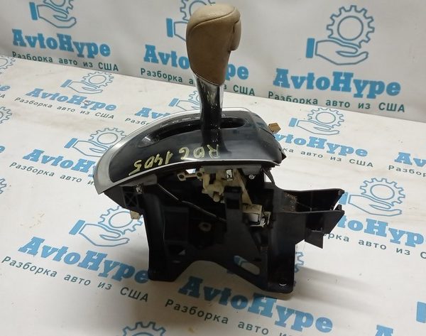 Ручка КПП Nissan Rogue 14-16 беж 34910-4BA1B