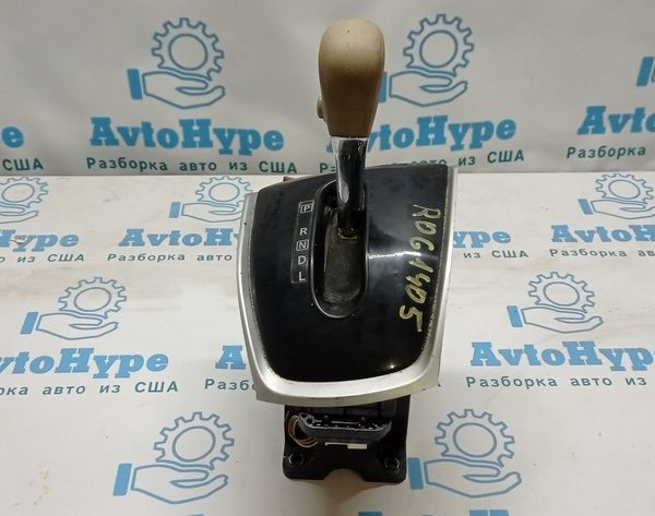 Накладка шифтера КПП Nissan Rogue 14-16 96941-4BA1C