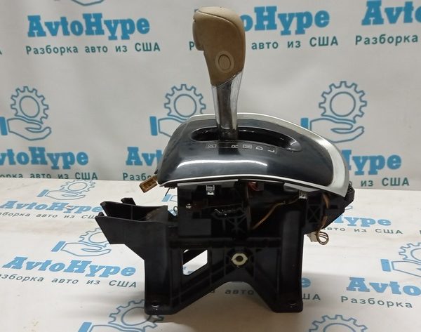 Шифтер КПП Nissan Rogue 14- 34901-4BA1E