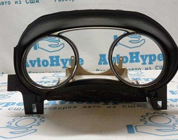 Обрамление щитка приборов Nissan Rogue 14-