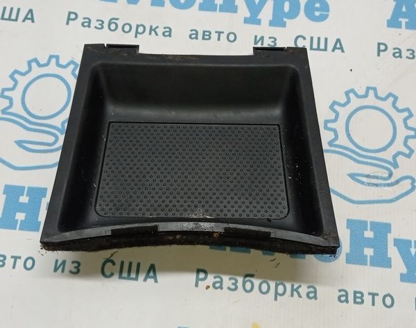 Накладка центральной консоли под коврик Nissan Rogue 14- черн 969XC4BA0A