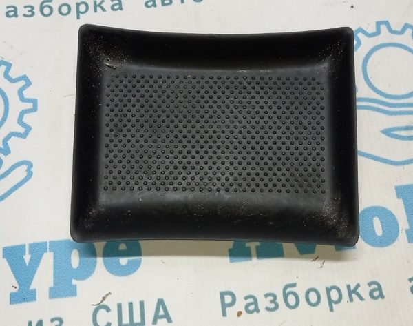 Коврик центральной консоли Nissan Rogue 14- черн 969144BA0A