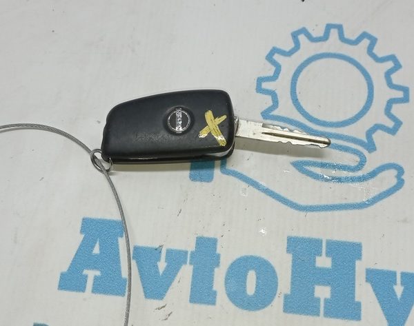 Ключ smart key Nissan Rogue 14- 3 кнопки (05) продавать только с блоком !!! BCM+ECU 300$ 285E3-4CB1C