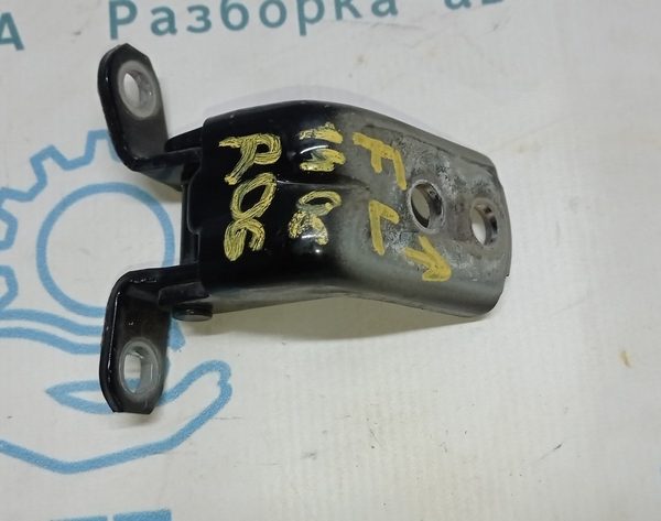 Петля двери верхняя перед лев Nissan Rogue 14- 80401-JN00A