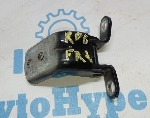 Петля двери нижняя перед прав Nissan Rogue 14- 80400-JN00A