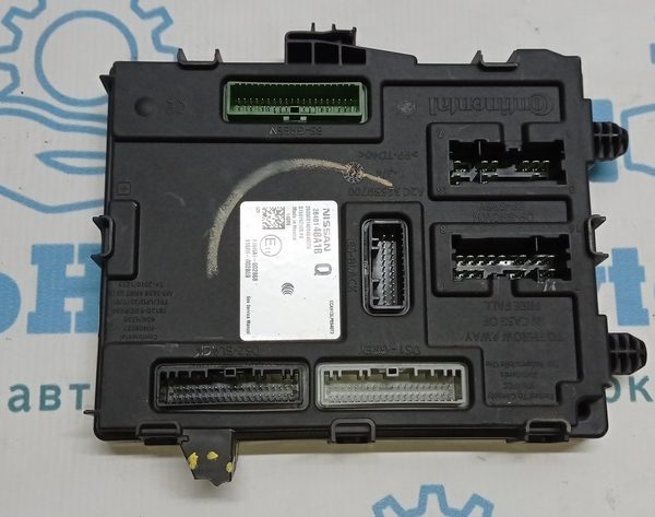 Блок BCM Nissan Rogue 14- FWD (05) 284B14BA1B