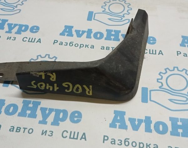 Брызговик задний левый Nissan Rogue 14- 78813-4BA0A