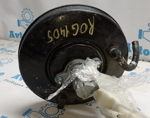 Главный тормозной цилиндр в сборе Nissan Rogue 14- 46010-4CU0A