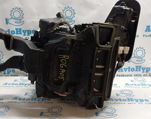 Актуатор моторчик привод печки (вентиляция) Nissan Rogue 14- 277T14BU1A