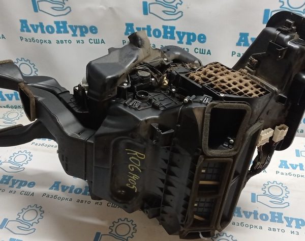 Актуатор моторчик привод печки (кондиционер) Nissan Rogue 14- 277T64BU2A