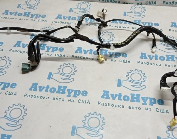 Проводка передней левой двери Nissan Rogue 14- 241254BA0B