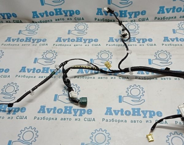 Проводка передней правой двери Nissan Rogue 14- 241244BA0B