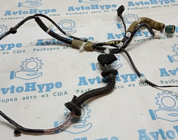 Проводка задней левой двери Nissan Rogue 14- 241274BA0A