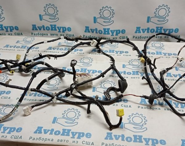 Проводка салонная Nissan Rogue 14- (05) первая 240144BA0A