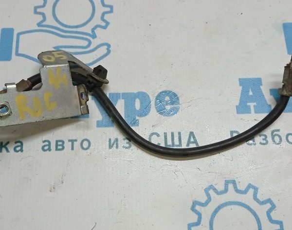 Клема минусовая Nissan Rogue 14- 24080-4BA0A