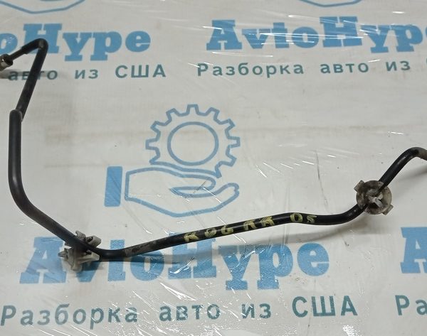 Трубка тормозная зад прав металл Nissan Rogue 14-