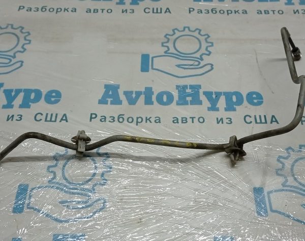 Трубка тормозная зад лев металл Nissan Rogue 14-