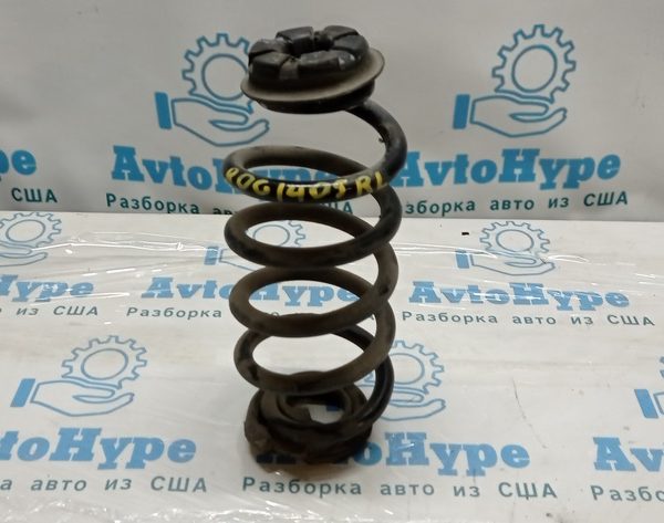 Пружина зад лев Nissan Rogue 14- fwd 55020-4BA0D