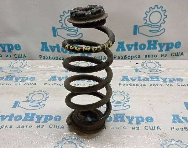Пружина зад прав Nissan Rogue 14- fwd 55020-4BA0D