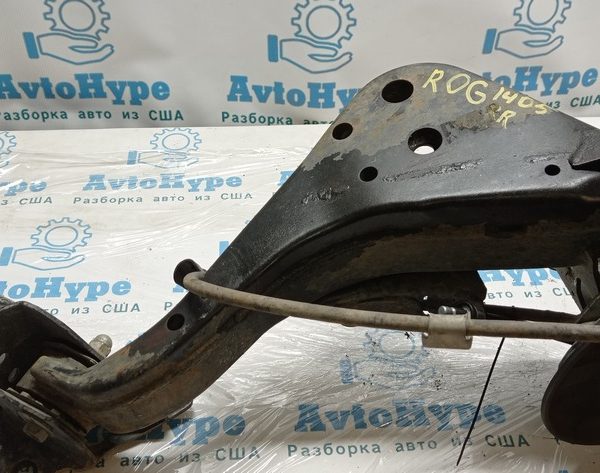 Цапфа зад прав Nissan Rogue 14- (05) 55501-4BA0A