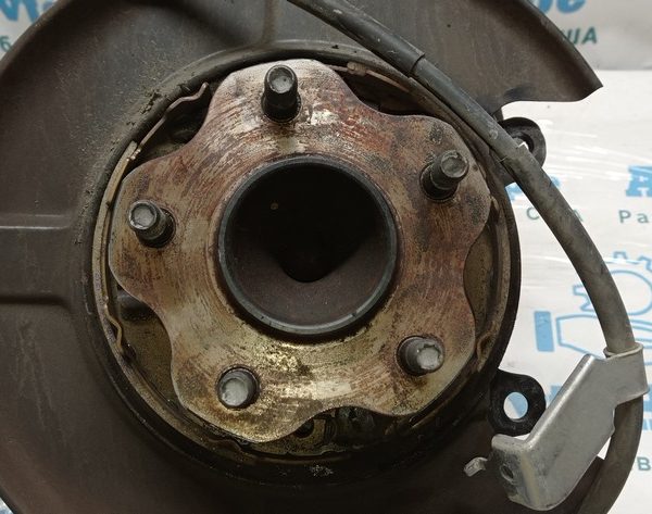 Ступица зад прав Nissan Rogue 14- fwd (05) 43202-4BA0A