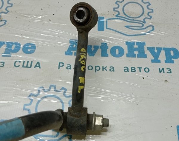 Стойка стабилизатора зад лев Nissan Rogue 14- 55619-JY00B