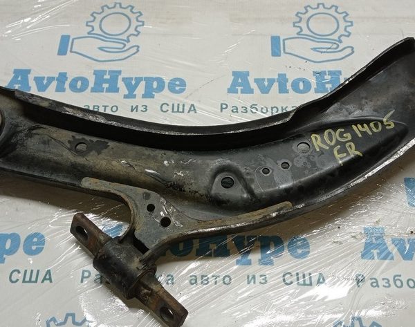 Рычаг нижний перед прав Nissan Rogue 14- 54500-4BA0A