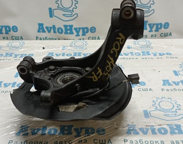 Цапфа перед прав Nissan Rogue 14- (05) 40014-4BA0A