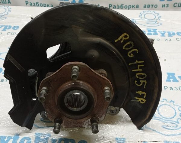 Ступица перед прав Nissan Rogue 14- (05) 40202-9TG0A