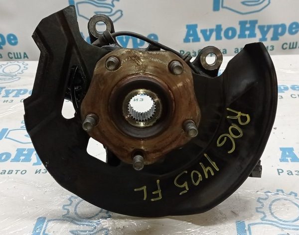 Ступица перед лев Nissan Rogue 14- (05) 40202-9TG0A