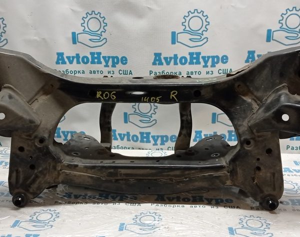 Подрамник задний Nissan Rogue 14- fwd (05) 55401-4BA1D