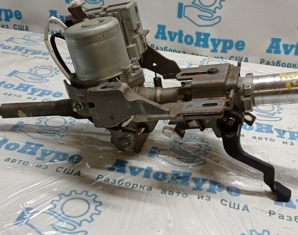 Рулевая колонка c ЭУР Nissan Rogue 14- (05) 48810-4BA5C