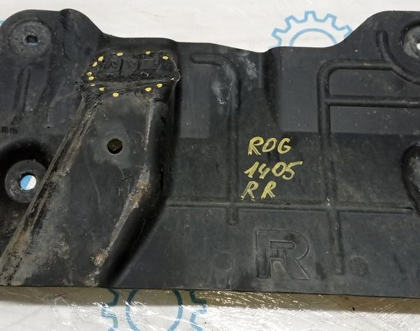 Защита днища правая сторона Nissan Rogue 14- usa 748144BA0A