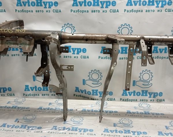 Труба подторпедная усиление Nissan Rogue 14- 67870-9TB5A