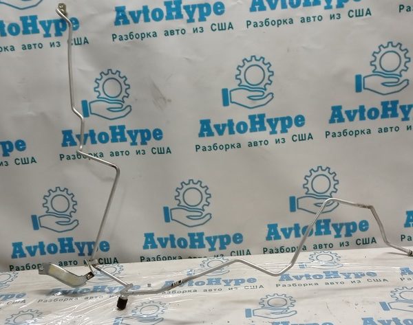 Трубка кондиционера печка-конденсер тонкая Nissan Rogue 14- 92440-4BA5B