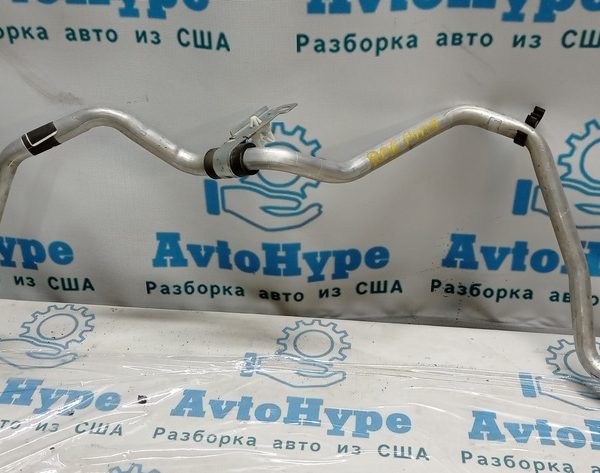 Трубка кондиционера компрессор-печка вторая Nissan Rogue 14- 92450-4BA5B