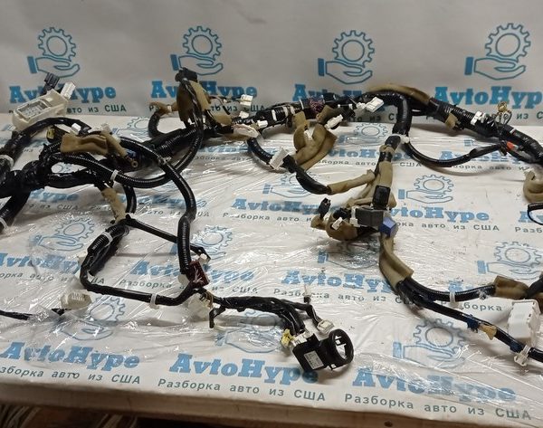 Проводка салонная Nissan Rogue 14- (05) вторая 240104BA0B