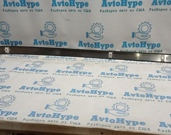 Накладка крыши правая Nissan Rogue 14-мат черн 73852-4CL1A