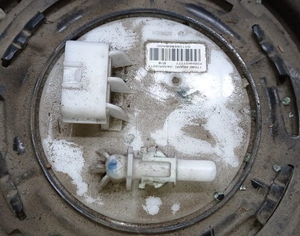 Топливный насос (бензонасос) Nissan Rogue 14- (05) 17040-4BA0C