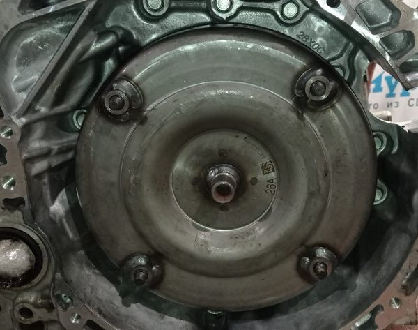 АКПП в сборе Nissan Rogue 14- CVT FWD (05) 68 тыс миль 10/10 ок 31020-3VX1C