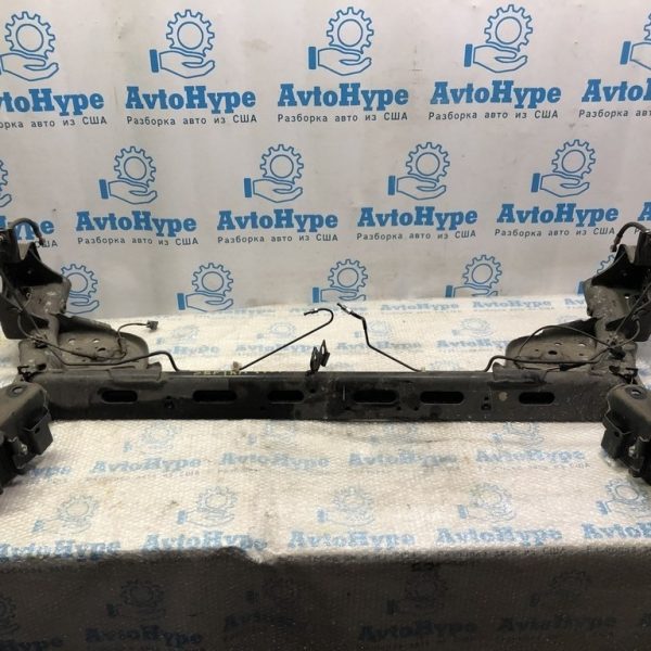 Балка задняя Nissan Sentra 16-19 55501-5UD2A